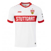 Camiseta Stuttgart Deniz Undav #26 Primera Equipación 2024-25 manga corta